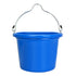 Fortiflex Utility Bucket 8 Qt Flat Back